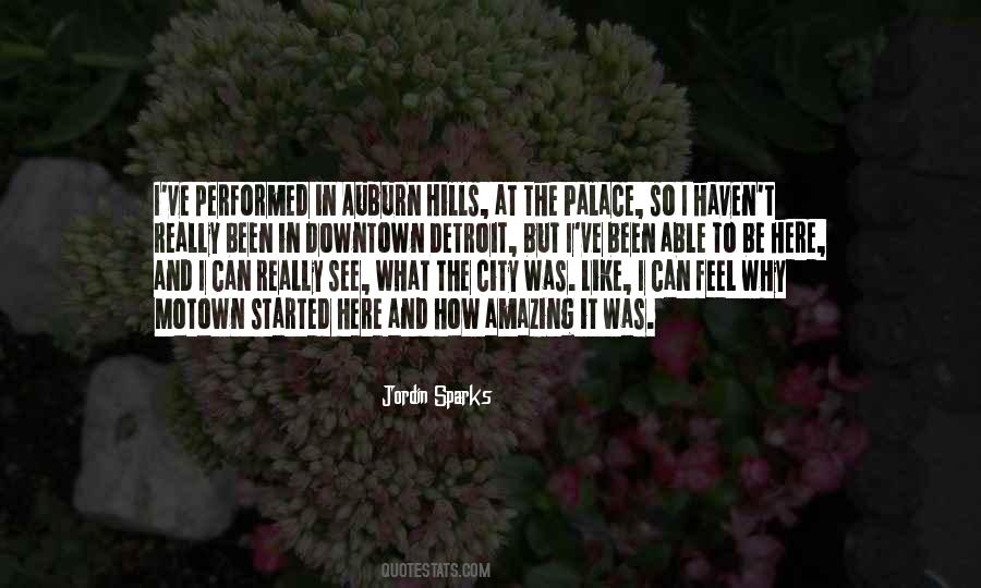 Jordin Sparks Quotes #1192909