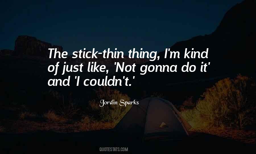 Jordin Sparks Quotes #1264793