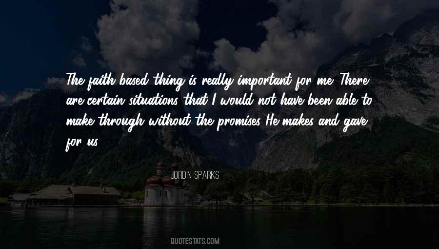 Jordin Sparks Quotes #1411321