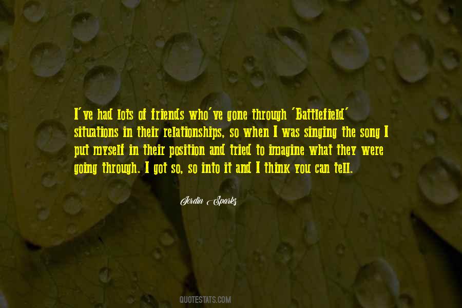Jordin Sparks Quotes #1415334
