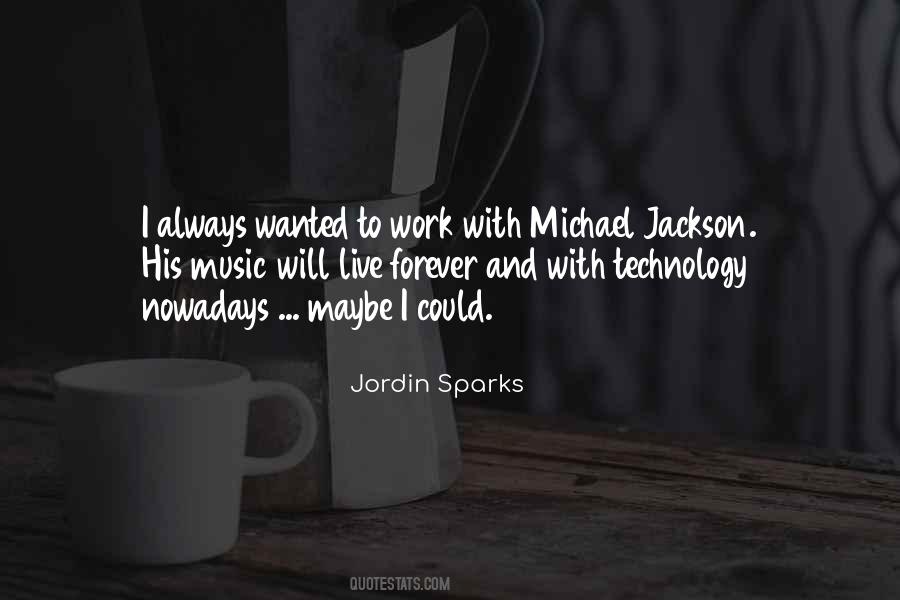 Jordin Sparks Quotes #1544287