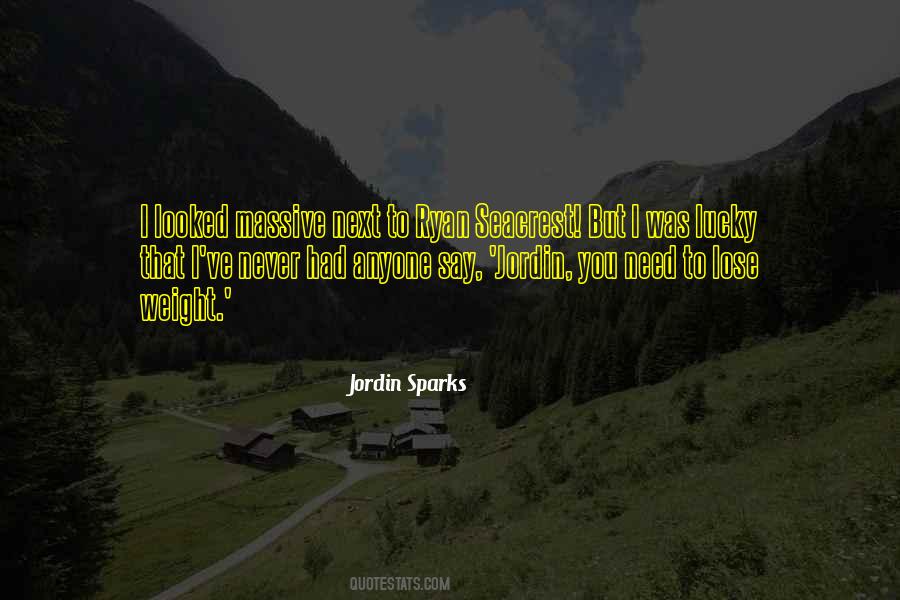 Jordin Sparks Quotes #1751882