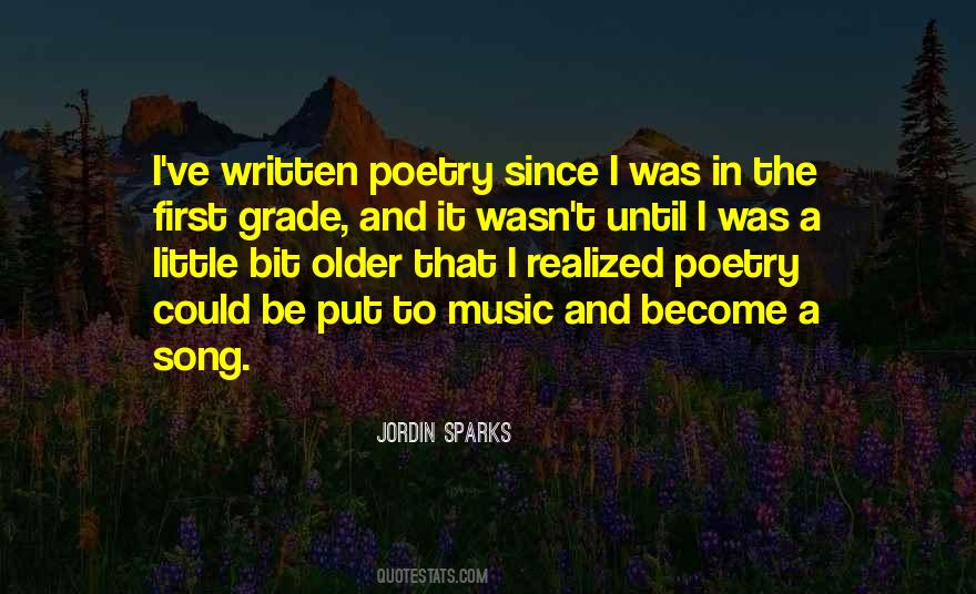 Jordin Sparks Quotes #1801560