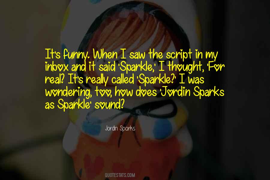 Jordin Sparks Quotes #564190