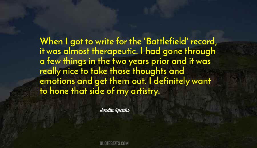 Jordin Sparks Quotes #566570