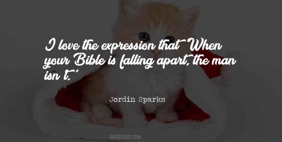 Jordin Sparks Quotes #826285
