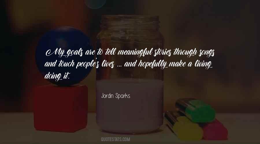 Jordin Sparks Quotes #915707