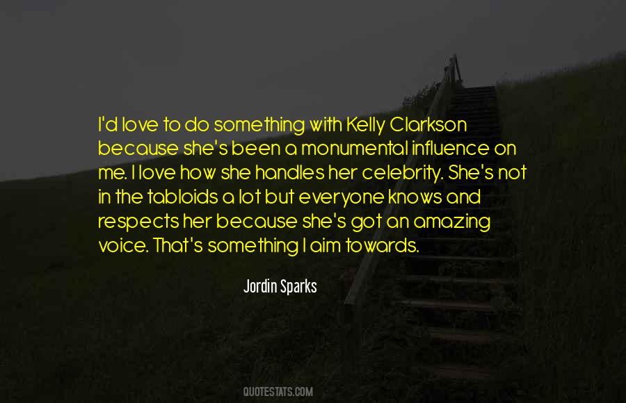 Jordin Sparks Quotes #998504