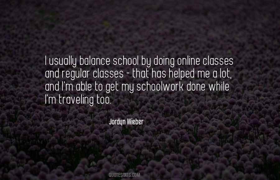 Jordyn Wieber Quotes #1154295