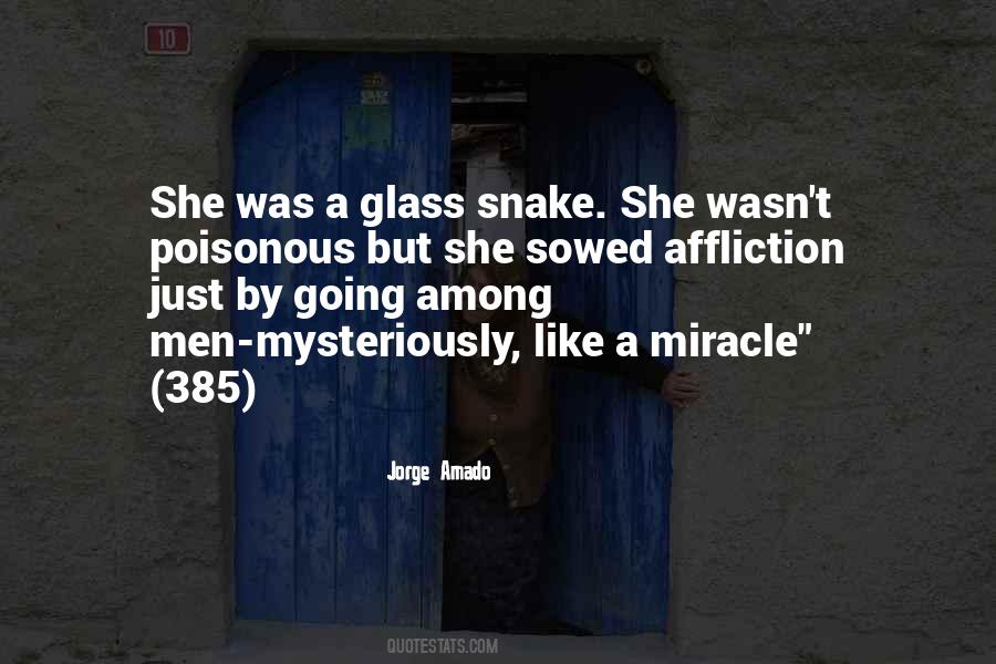 Jorge Amado Quotes #849757