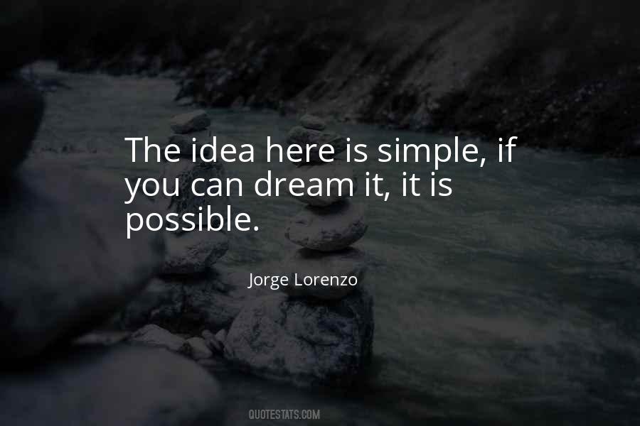 Jorge Lorenzo Quotes #716891