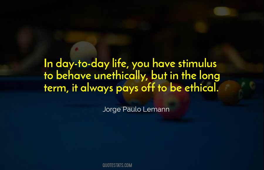 Jorge Paulo Lemann Quotes #480852