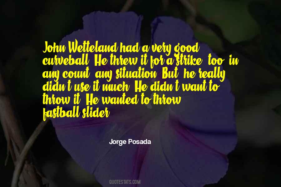 Jorge Posada Quotes #758967