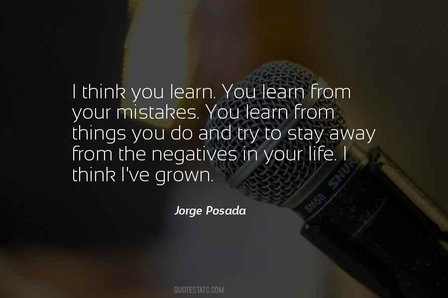 Jorge Posada Quotes #962952