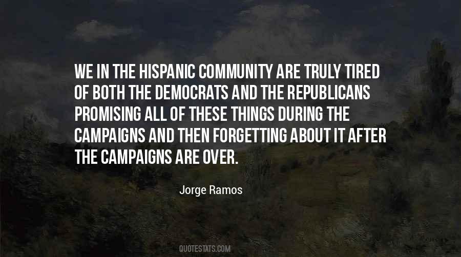 Jorge Ramos Quotes #356284