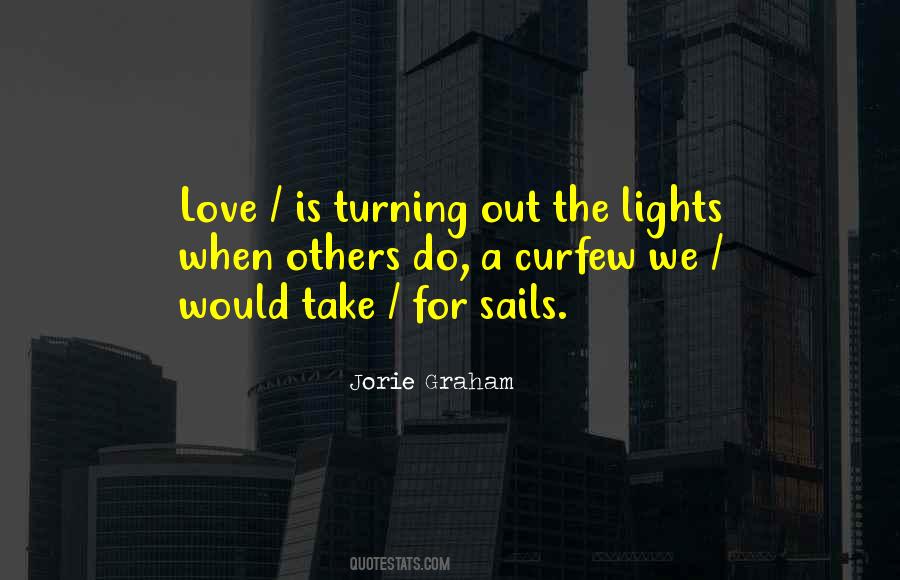 Jorie Graham Quotes #118749