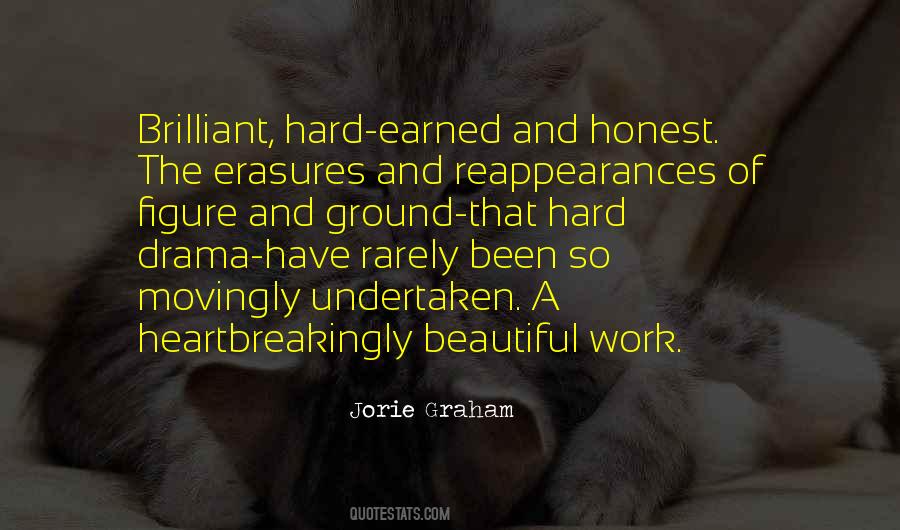 Jorie Graham Quotes #844033