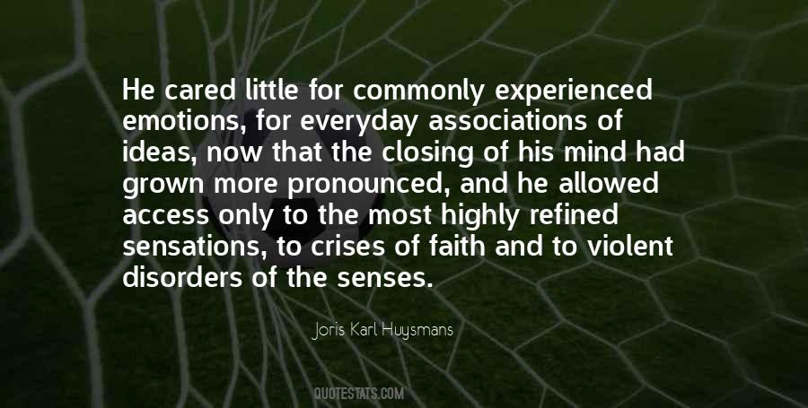 Joris Karl Huysmans Quotes #1066683