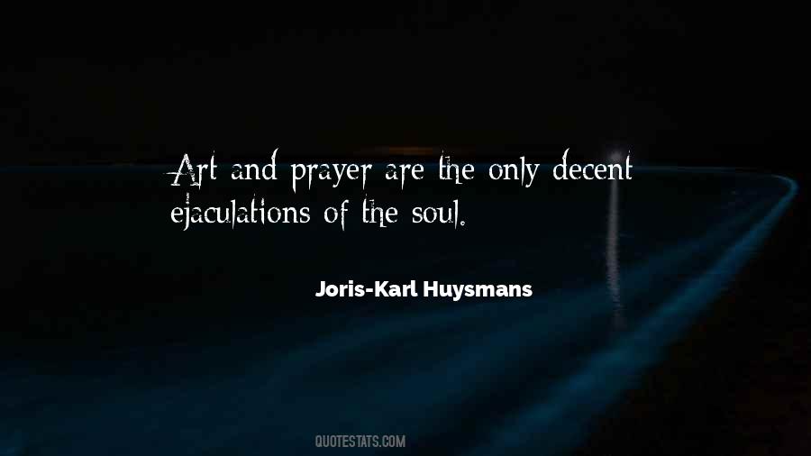 Joris Karl Huysmans Quotes #1200937