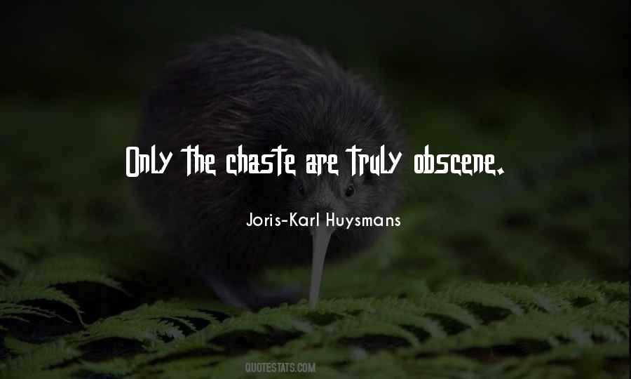 Joris Karl Huysmans Quotes #1348133