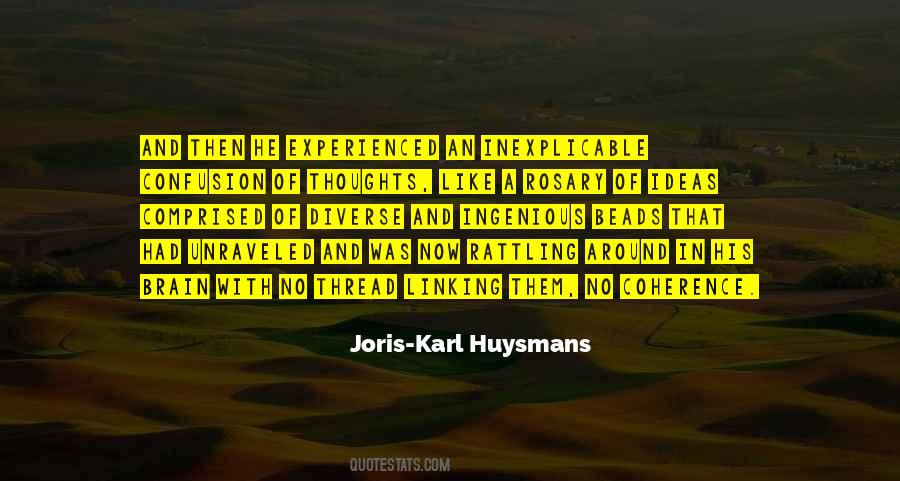 Joris Karl Huysmans Quotes #495502