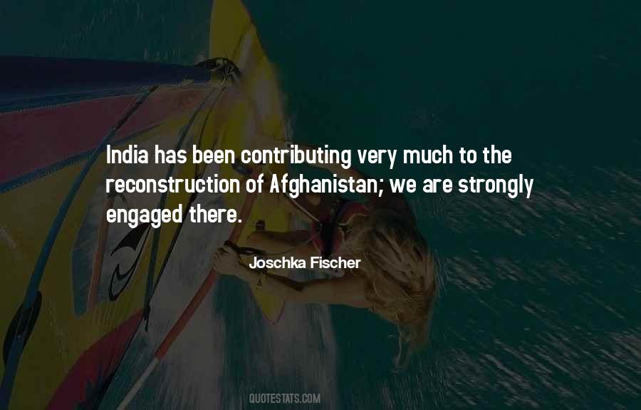 Joschka Fischer Quotes #1156673