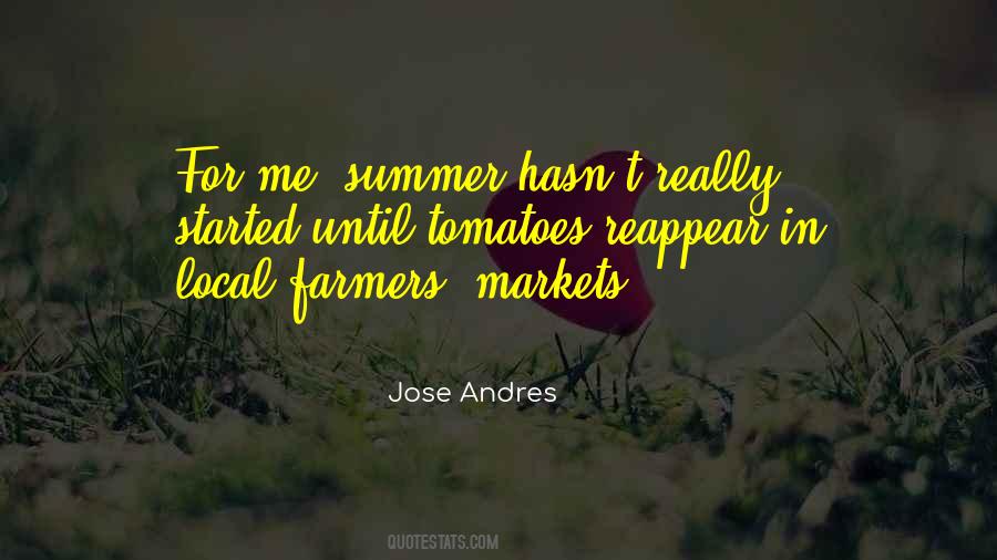 Jose Andres Quotes #347320