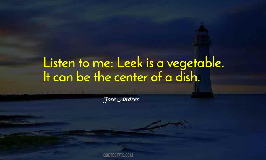 Jose Andres Quotes #733702