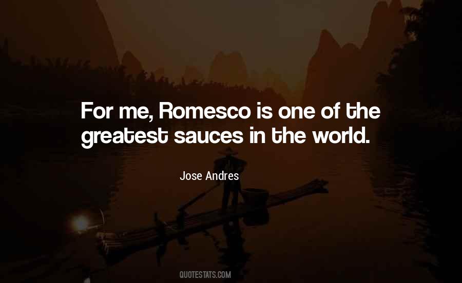 Jose Andres Quotes #965343