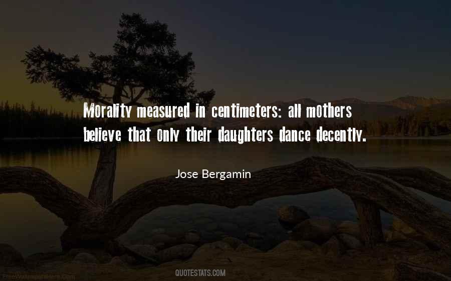 Jose Bergamin Quotes #243864
