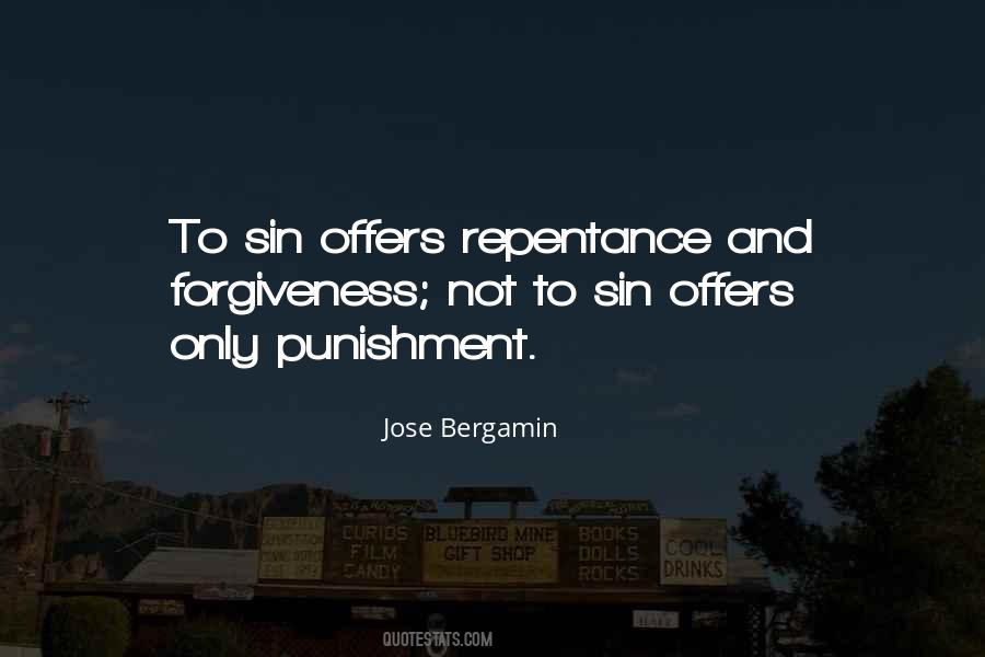 Jose Bergamin Quotes #854110