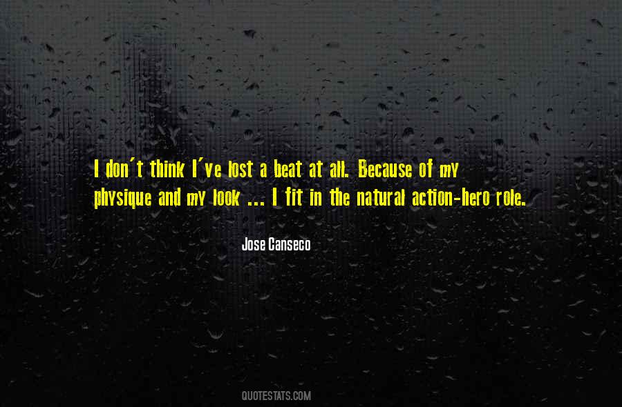 Jose Canseco Quotes #136936