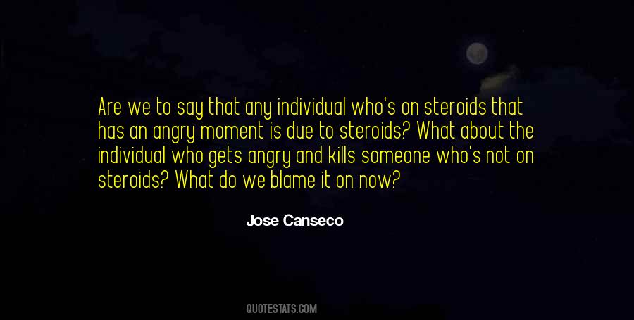 Jose Canseco Quotes #1694040