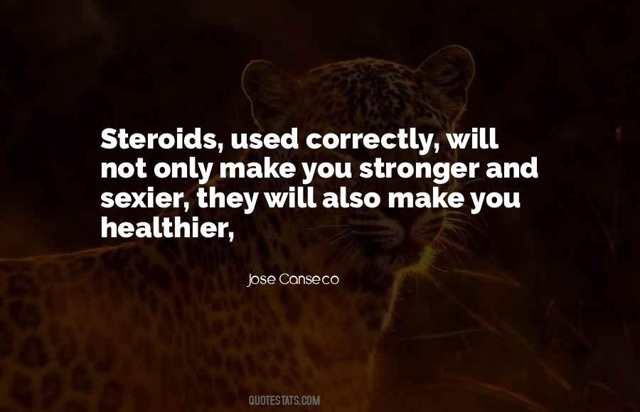 Jose Canseco Quotes #72961
