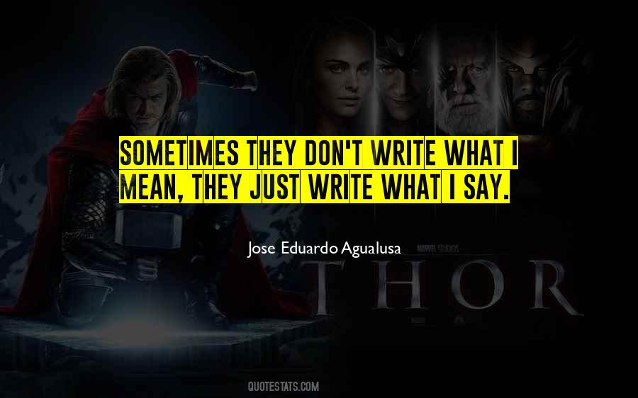 Jose Eduardo Agualusa Quotes #1616657