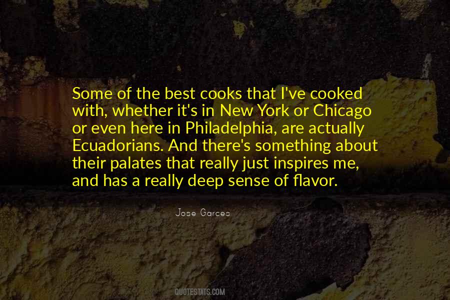 Jose Garces Quotes #1001404