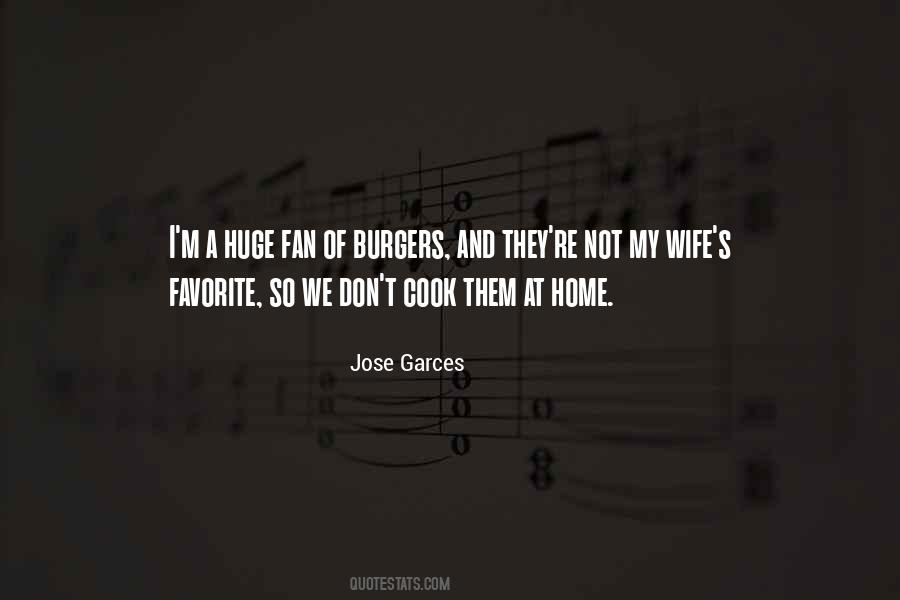 Jose Garces Quotes #1664151