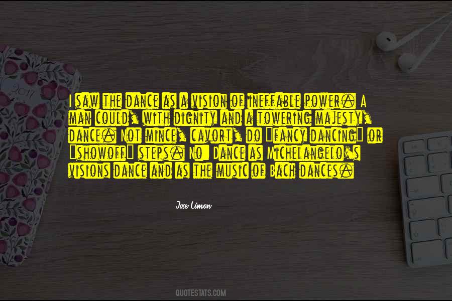 Jose Limon Quotes #1061019 Jose Limon Quotes #1061019