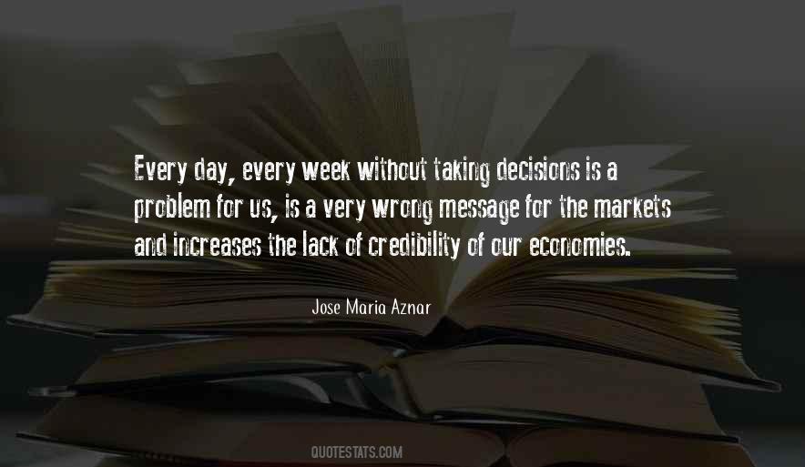 Jose Maria Aznar Quotes #1071623