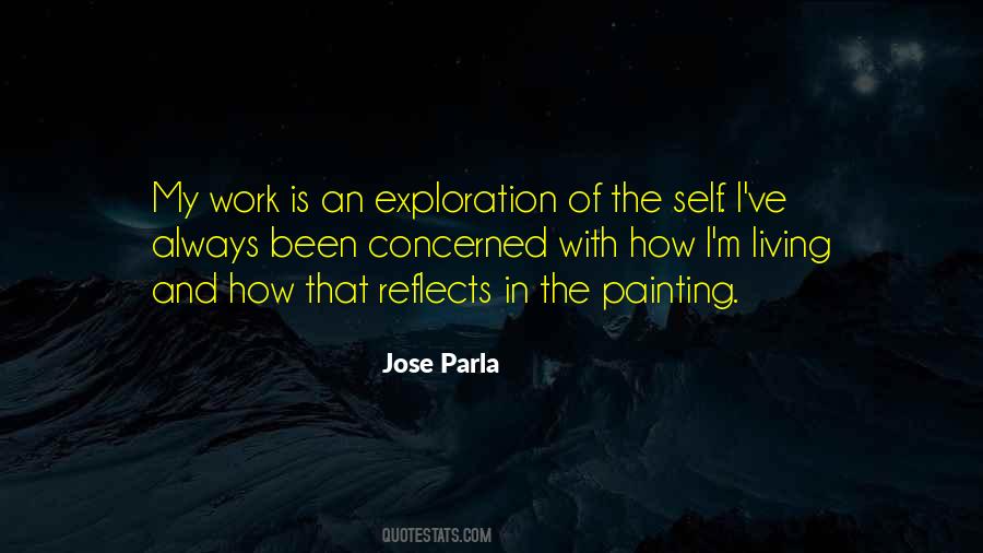 Jose Parla Quotes #342615