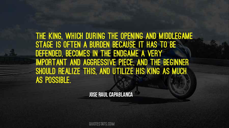 Jose Raul Capablanca Quotes #1333750