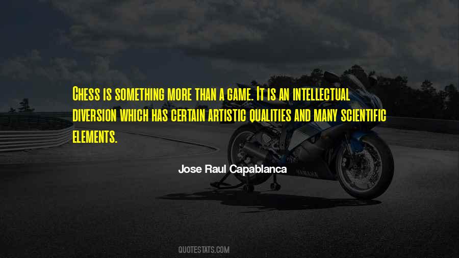 Jose Raul Capablanca Quotes #855032