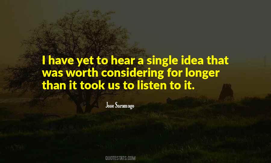 Jose Saramago Quotes #214021