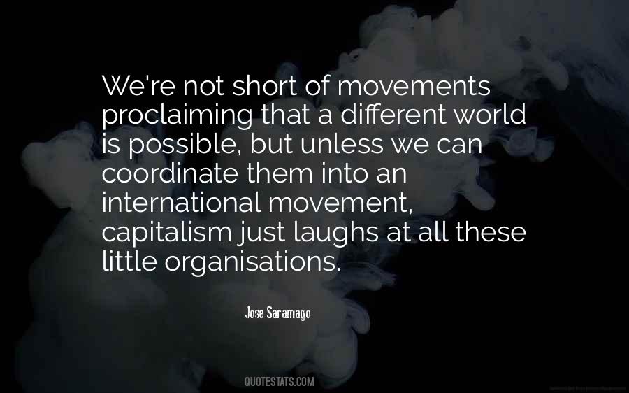 Jose Saramago Quotes #347486