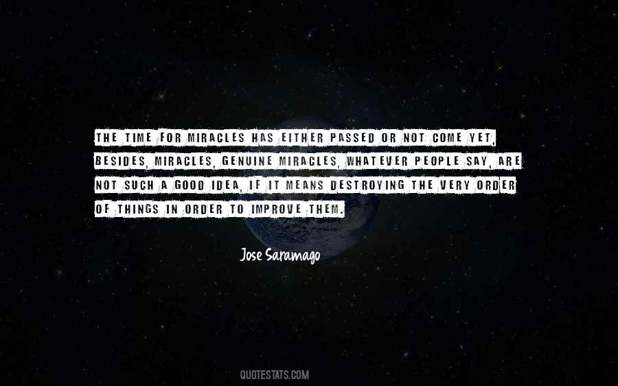 Jose Saramago Quotes #412376