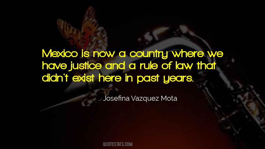 Josefina Vazquez Mota Quotes #1292072