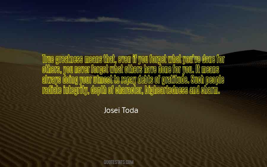 Josei Toda Quotes #32825