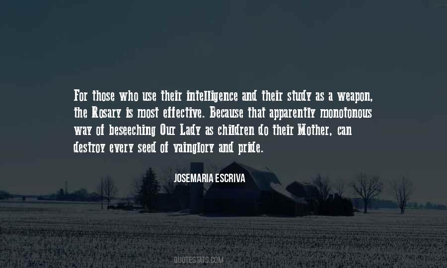 Josemaria Escriva Quotes #491747