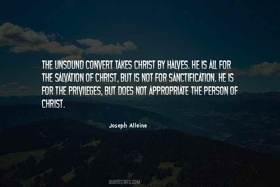 Joseph Alleine Quotes #255463