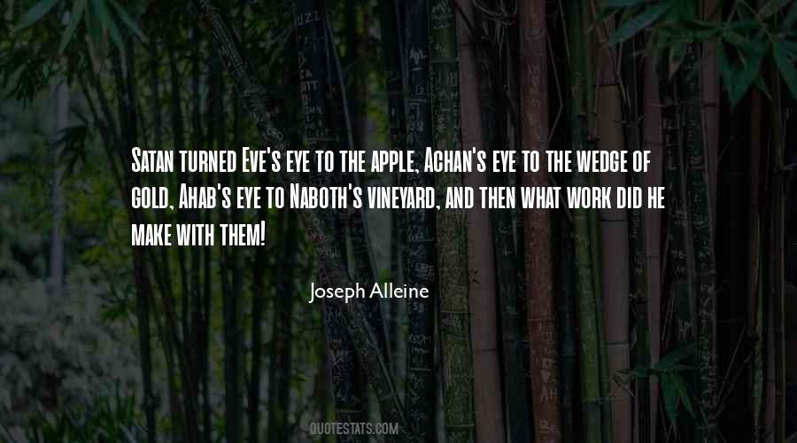 Joseph Alleine Quotes #70195